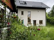 Bezugsfreies Einfamilienhaus, ruhig und grün - Bad Gottleuba-Berggießhübel