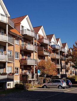 Wunderschöne 2-Raum Wohnung im Grünen von Gerstungen zu vermieten! - Gerstungen