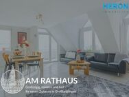AM RATHAUS - Maisonette Wohnung mit Tiefgaragenstellplatz - Großbettlingen