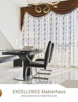 MODERNE DACHGESCHOSSWOHNUNG mit Balkon - Neusäß