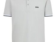 BOSS GREEN Poloshirt Paddy mit kontrastfarbenen Streifen am Kragen