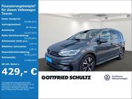 VW Touran, R-LINE, Jahr 2023 - Neuss