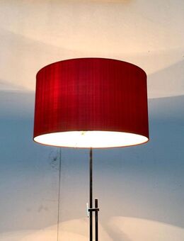 Mid Century Minimalist Floor Lamp Stehleuchte Space Age 60er 70er - Hamburg Hamburg-Nord