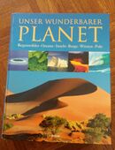 Buch Unser Wunderbarer Planet Regenwälder Ozeane Inseln Berge u a in 93053