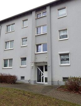 Renovierte 2-Zimmer-Wohnung im Ortsteil Schwerin gefällig! - Castrop-Rauxel