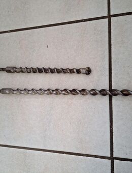2 Stück Beton Bohrer Spiralbohrer für HILTI einmal 18x400mm und 18x250mm - Essen