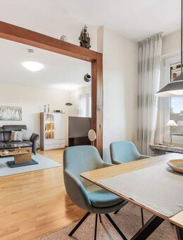 Gemütliche Maisonette-Wohnung in Neu Wulmstorf zu verkaufen! - Neu Wulmstorf