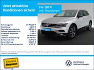 VW Tiguan, 2.0 TDI IQ DRIVE, Jahr 2019 - Krefeld