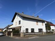 Vermietetes, großes Einfamilienhaus in bester Lage von Langgöns - Langgöns