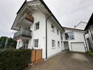 4-Zimmerwohnung mit Balkon in Abensberg - Abensberg