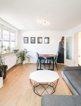 Modernisierte 2-Zimmer-Wohnung in Oberndorf-Aistaig inkl. Garage! - Oberndorf (Neckar)