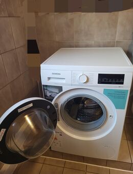 SIEMENS Waschmaschine iQ500 - Sulzbach-Rosenberg