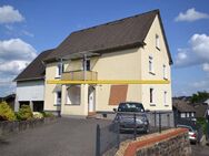 ## Gepflegte 3-Zi. Wohnung, Balkon, Fernsicht u. Garage ## - Wiehl