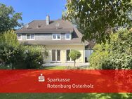 Fischerhude/Quelkhorn - das ist selten! Junges Haus mit viel Flair. - Ottersberg