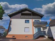 Frisch sanierte 4,5 Zimmer Wohnung in Rodenbach - Rodenbach (Hessen)
