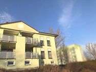 3-Raum Wohnung mit Balkon und Carport - Döbeln