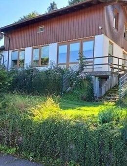 Traumhaus mit großem Garten mit Blick auf die Berge - Oberreute