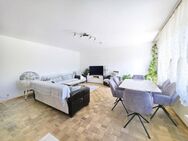 Sonnige 4-Zi.-Wohnung mit Kandelblick, Mansarde & Stellplatz - Denzlingen
