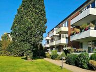 Einziehen und wohlfühlen, 3 Zimmer, 2 Balkone in ruhiger Lage - Cuxhaven