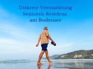 DISKRETE VERMARKTUNG - SENIORENRESIDENZ AM BODENSEE MIT SEEBLICK - Freiburg (Breisgau)