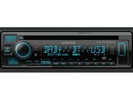 Autoradio-Bluetooth-DAB+-inkl. Antenne-Color - Neu - USB-Aux- Kenwoodcarhifi BT-560DAB + - Dübendorf