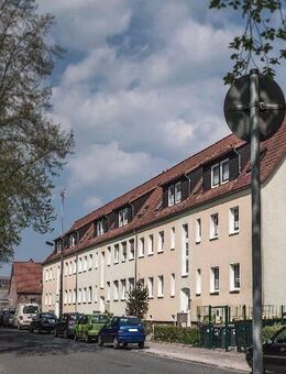 2-Raum-Wohnung im Seehäuser Weg - Oschersleben (Bode)