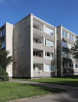 3-Zimmer-Wohnung in Detmerode // 1.OG. , Whg. 4 - Wolfsburg
