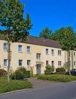 4-Raum Wohnung in Hochlarmark mit Wohnberechtigungsschein - Recklinghausen