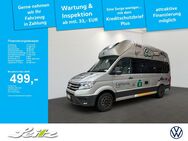 VW California, 2.0 TDI Crafter Grand California 600 FWD NA, Jahr 2023 - Leutkirch (Allgäu)