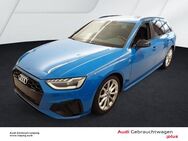 Audi A4, Avant 35 TFSI S line S-tro Business, Jahr 2019 - Leipzig