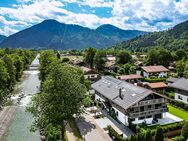 HOCHWERTIGE GARTENWOHNUNG IN SEENÄHE, ROTTACH-EGERN - Kreuth