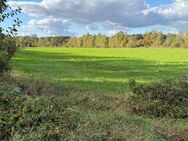 Erholungsfläche nahe Dorfkern von Rohrbeck - Dallgow-Döberitz