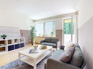 Neues Zuhause für Familien: 4-Zimmer-Wohnung mit Balkon und zentraler Lage in München - München