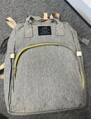 Wickel Rucksack mit Wickel Station in 44579