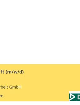 Zollfachkraft (m/w/d) - Mannheim