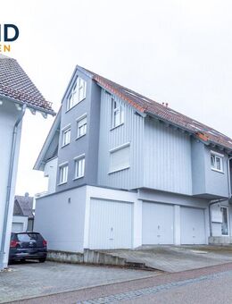 Schöne Maisonette Wohnung in Aalen sucht neuen Besitzer! - Aalen