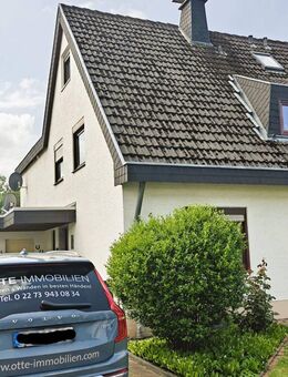Schönes Zweifamilienhaus in toller Ruhiglage von Frechen - Frechen