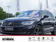 VW Tiguan, 1.5 TSI ELEGANCE, Jahr 2023 - Mindelheim