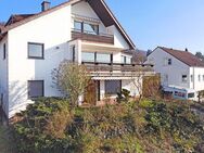 Einfamilienhaus mit ELW in traumhafter Blicklage - Seeheim-Jugenheim