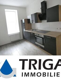 Moderne Wohnoase - im Erdgeschoss und mit Einbauküche! - Nordhausen