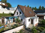 Idyllisches Einfamilienhaus im Grünen zum Sanieren - Ensdorf (Bayern)