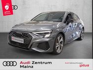 Audi S3, 2.0 TFSI quattro Sportback, Jahr 2024 - Mainz