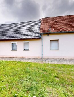 Viel Platz, viele Möglichkeiten - hier darf geträumt (und saniert) werden! - Osternienburger Land