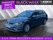 VW Golf Variant, 1.4 TSI Highline, Jahr 2017 - Ludwigsfelde