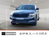 Skoda Karoq, 1.5 TSI Sportline, Jahr 2024 - Kirchheim (Teck)