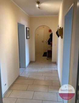 Großzügige 4-Raum-Wohnung in Mauritz - Mitte - Münster