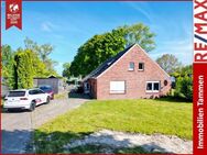 * Super Lage * Großes Grundstück von 1580 m² * Unverbaute Rücksicht * - Weener