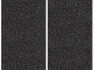 KESPER® Herdblende-/Abdeckplatte Multi-Glasschneideplatte, Granit, Glas, (1 tlg), Maß der einzelnen Platte ca. 30 x 52 cm