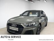 Audi A1, Sportback 40 TFSI S-Line|||, Jahr 2019 - München