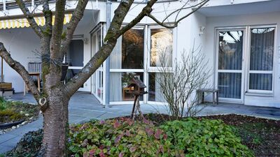 Einziehen und Wohlfühlen!...3 Zimmer-EG-Wohnung in ER-Eltersdorf
